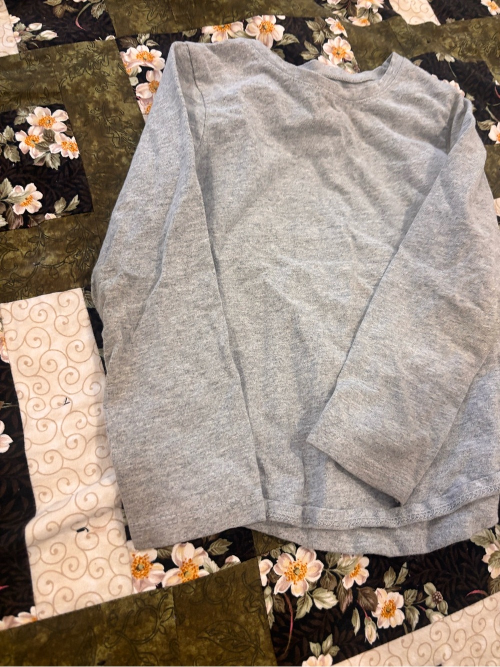 Garanimals   Grey shirt  - Classic Lightweight size 3T